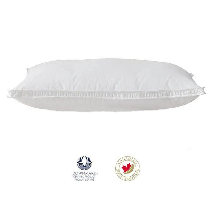 Royal Elite - White Goose Down Chamber Lock Pillow