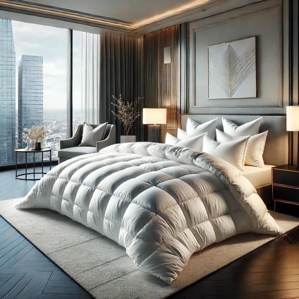 Royal Elite - Hungarian White Down Duvet