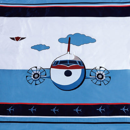 Maholi - 787 Embroidered Duvet Cover Set