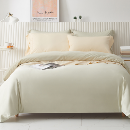 Bamboo Solid Sheet Set