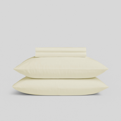 Bamboo Solid Sheet Set