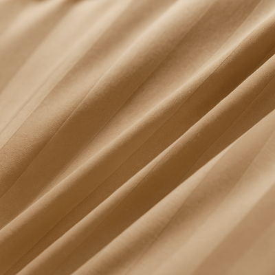 Bamboo Stripe Duvet Cover Set