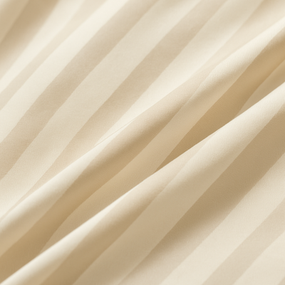 Bamboo Stripe Duvet Cover Set