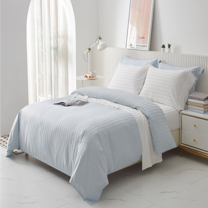 Bamboo Stripe Sheet Set