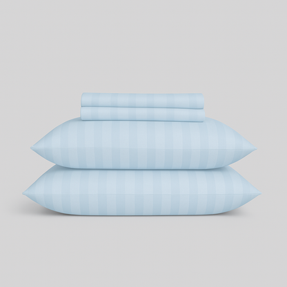 Bamboo Stripe Sheet Set