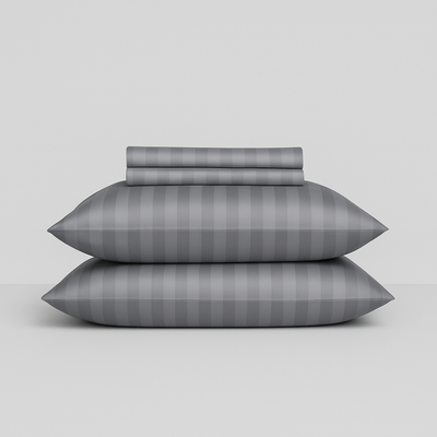 Bamboo Stripe Sheet Set