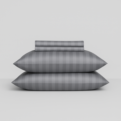 Bamboo Stripe Sheet Set