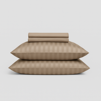 Bamboo Stripe Sheet Set