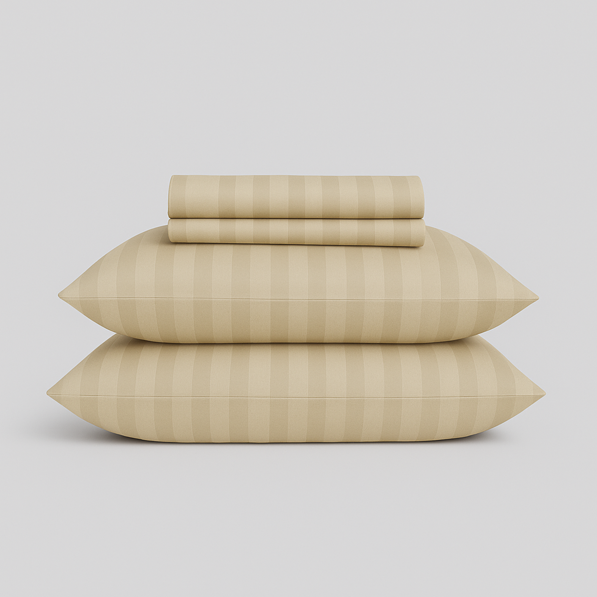 Bamboo Stripe Sheet Set