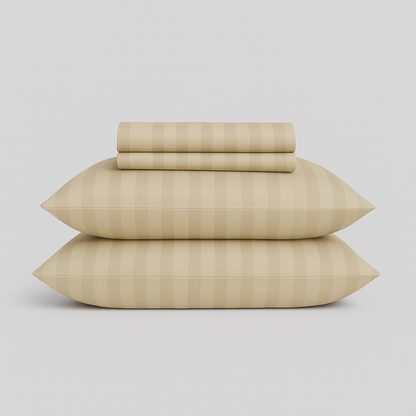 Bamboo Stripe Sheet Set
