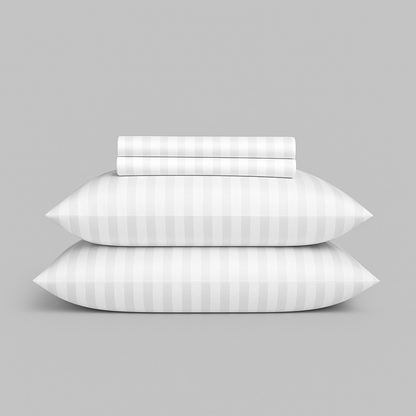 Bamboo Stripe Sheet Set