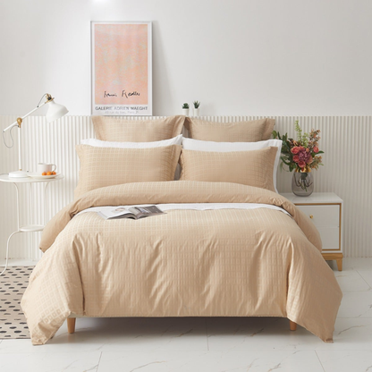 Bliss Duvet Cover Set