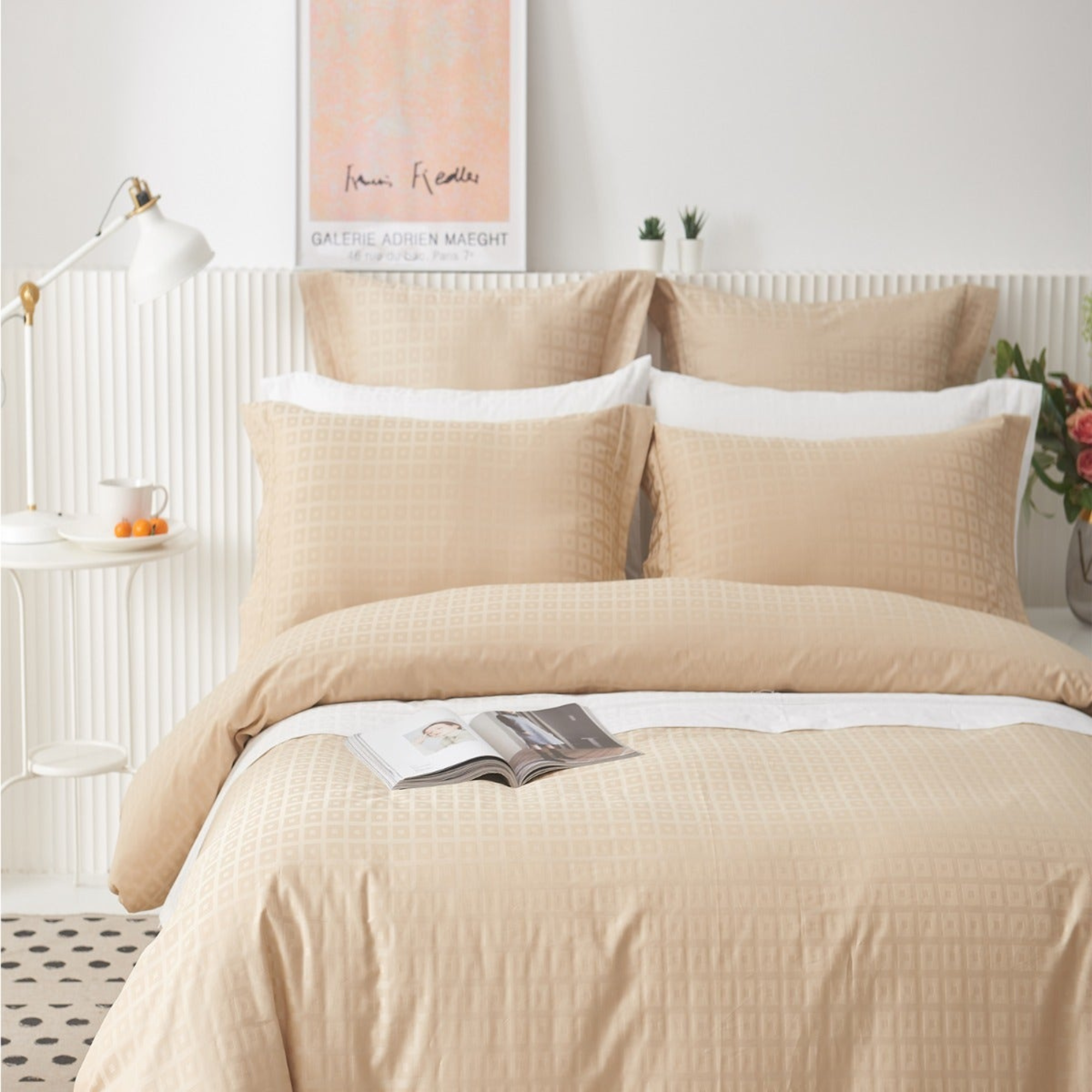 Bliss Duvet Cover Set