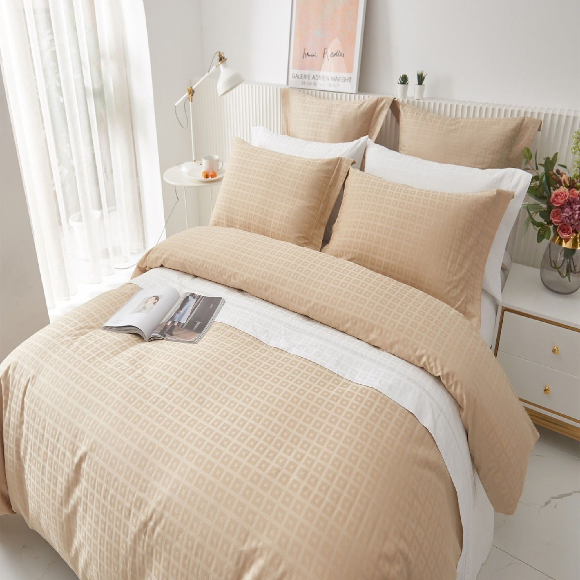 Bliss Duvet Cover Set