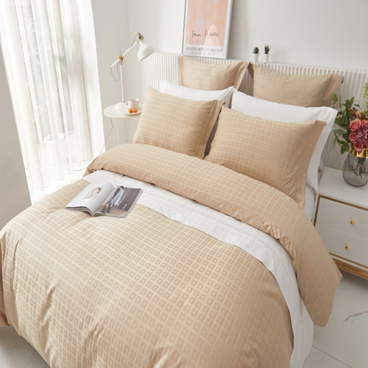 Bliss Duvet Cover Set