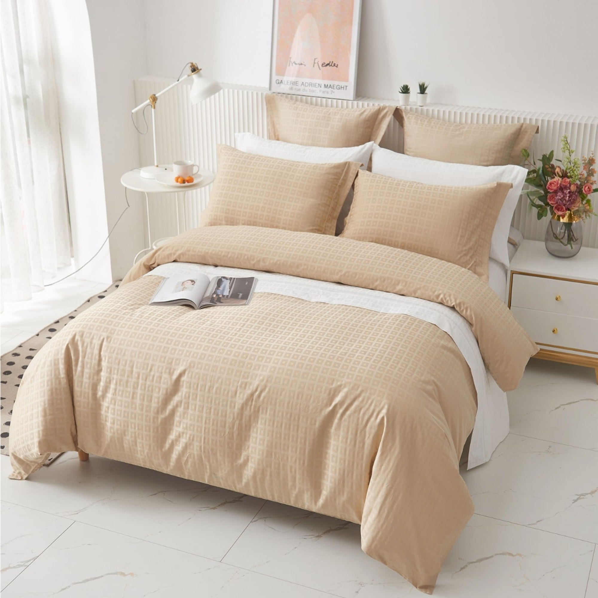 Bliss Duvet Cover Set