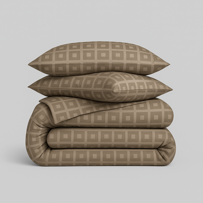 Bliss Duvet Cover Set