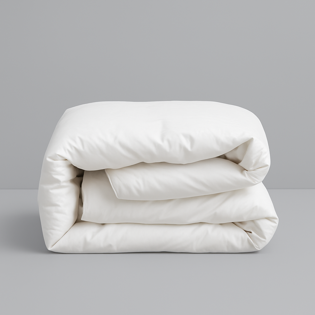 White Duck Down Duvet