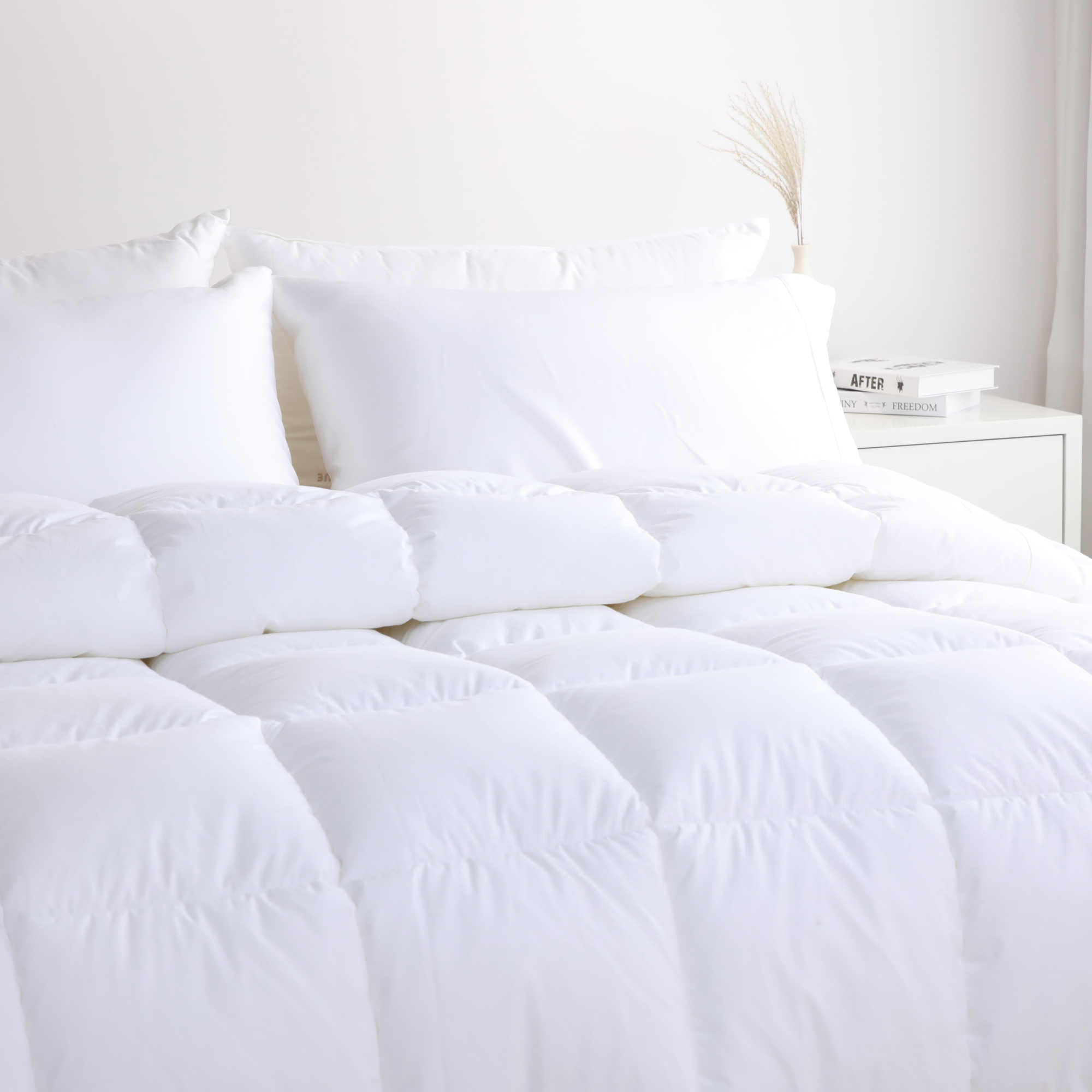 Brushed Microfiber Duvet