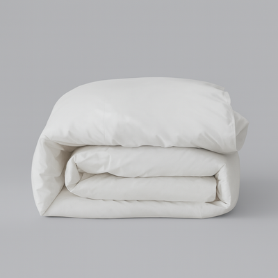 Canadian White Down Duvet