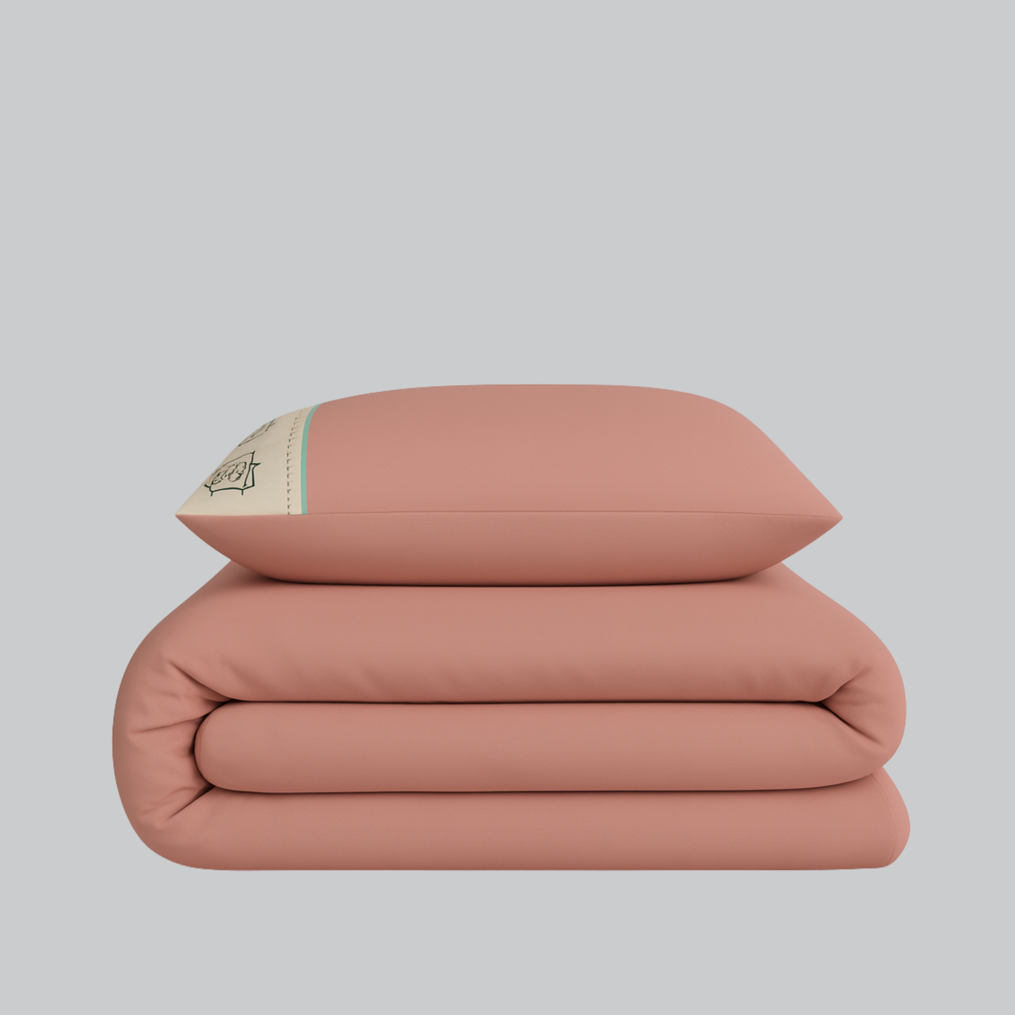 Combi Van Duvet Cover Set