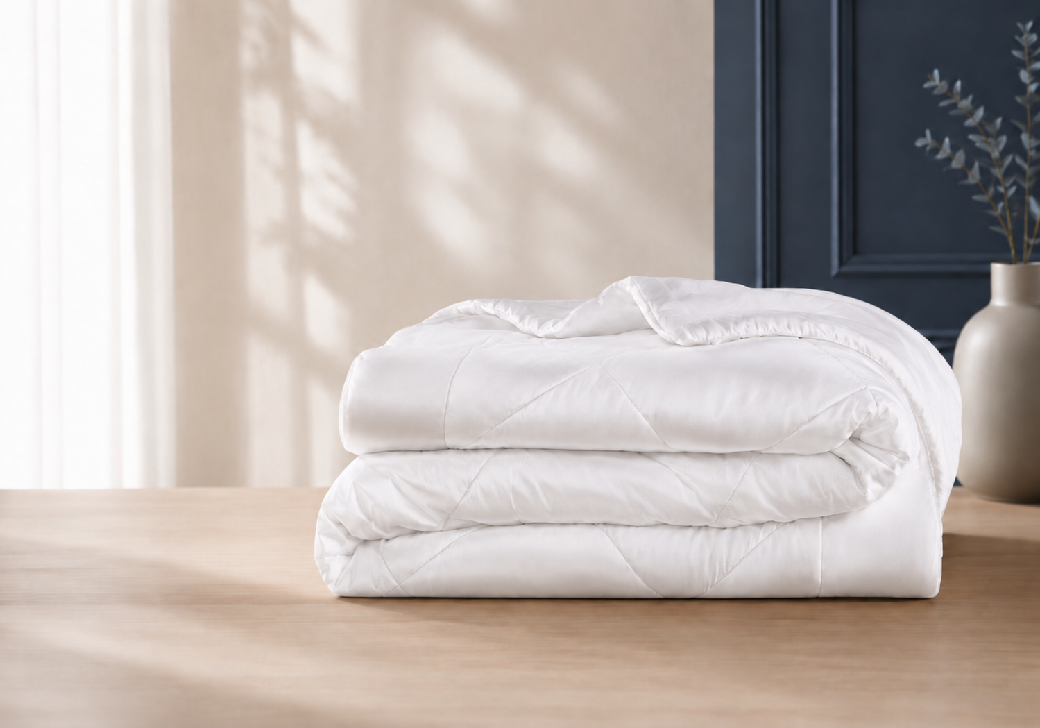 Cooling Bamboo Comforter
