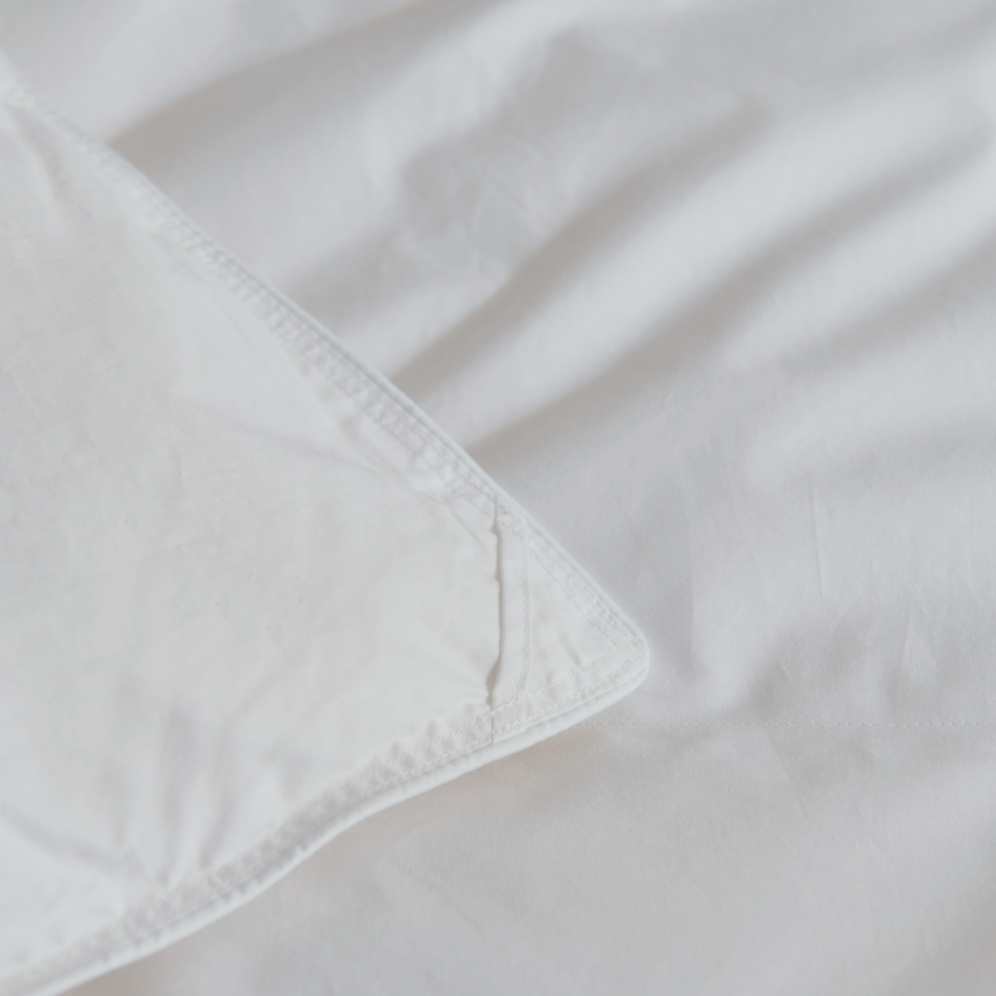 Recycled European Down Duvet