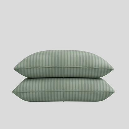 Damask Stripe Pillowcases