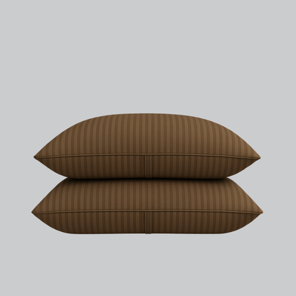 Damask Stripe Pillowcases