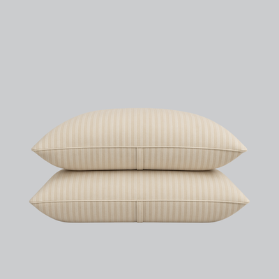 Damask Stripe Pillowcases