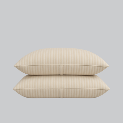 Damask Stripe Pillowcases