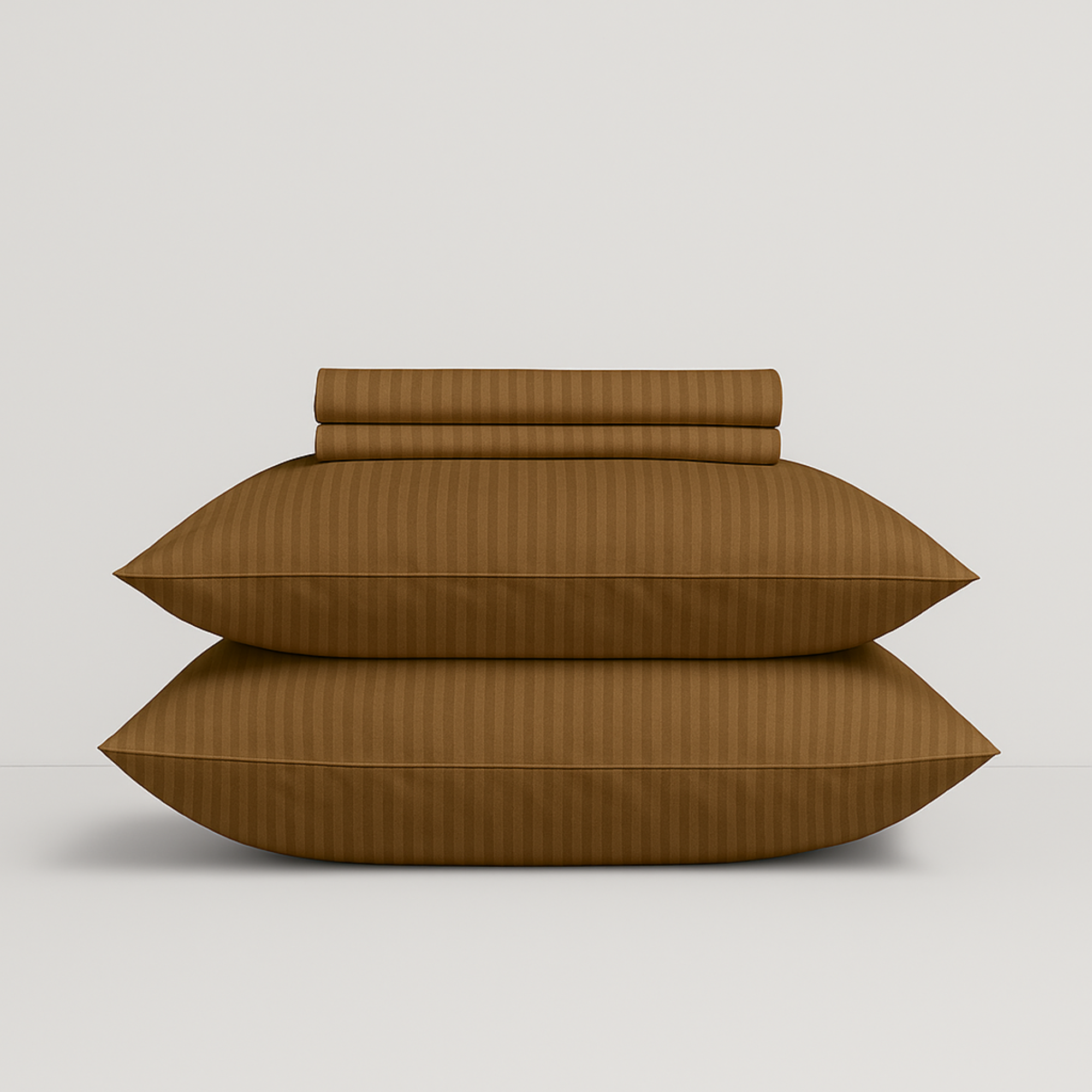 Damask Stripe Sheet Set