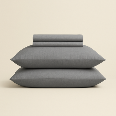 Duncan Sheet Set (Grey)