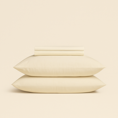 Duncan Sheet Set (Ivory)