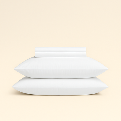 Duncan Sheet Set (White)