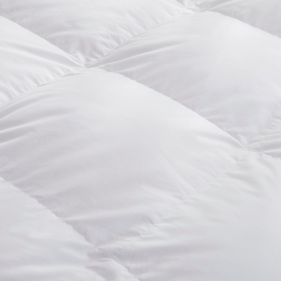 White Feather & Down Duvet
