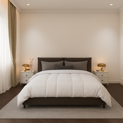 Feather Duvet