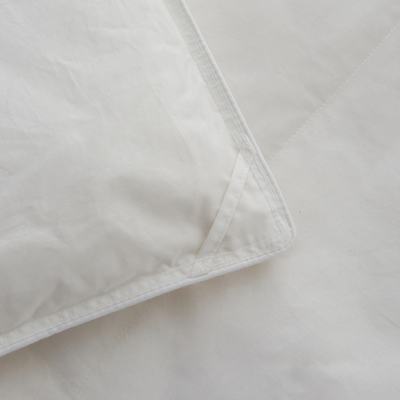 White Feather & Down Duvet