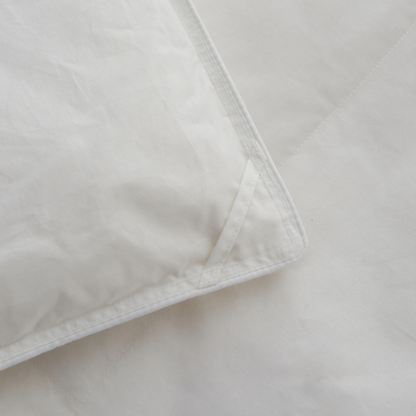 White Goose Feather & Down Duvet