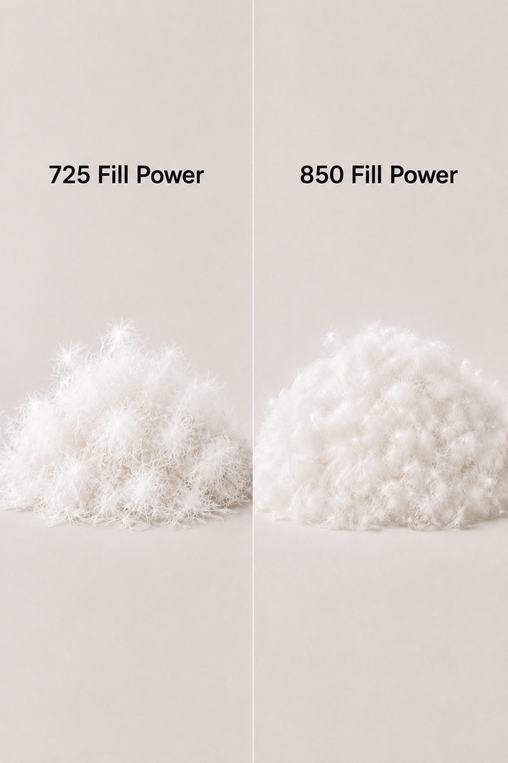 725fp and 850fp compare