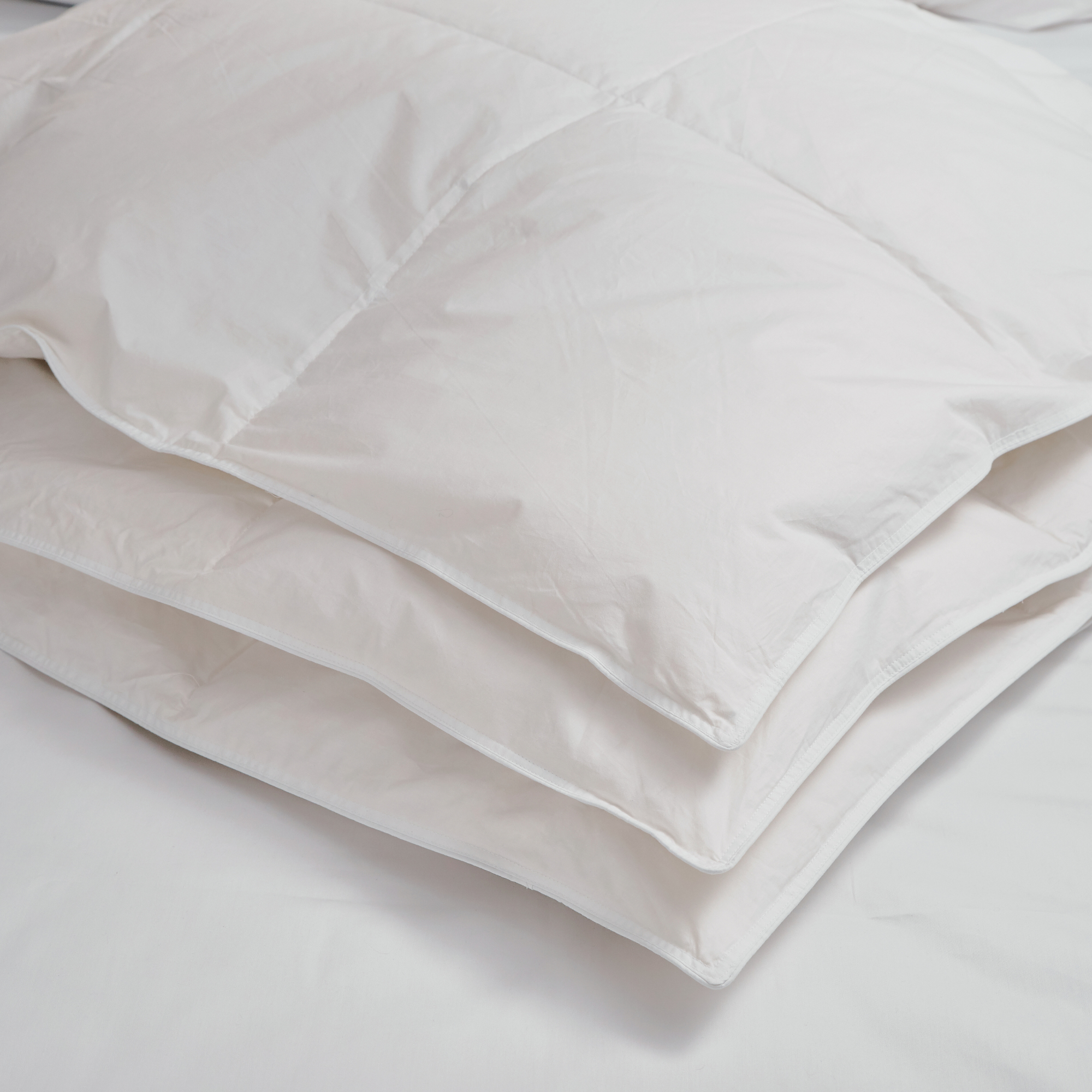 Recycled European Down Duvet