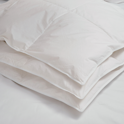 Recycled European Down Duvet