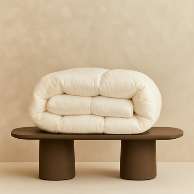 Luxurious Canadian Eiderdown Duvet