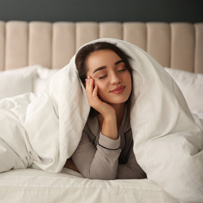 Goose Down & Feather Duvet