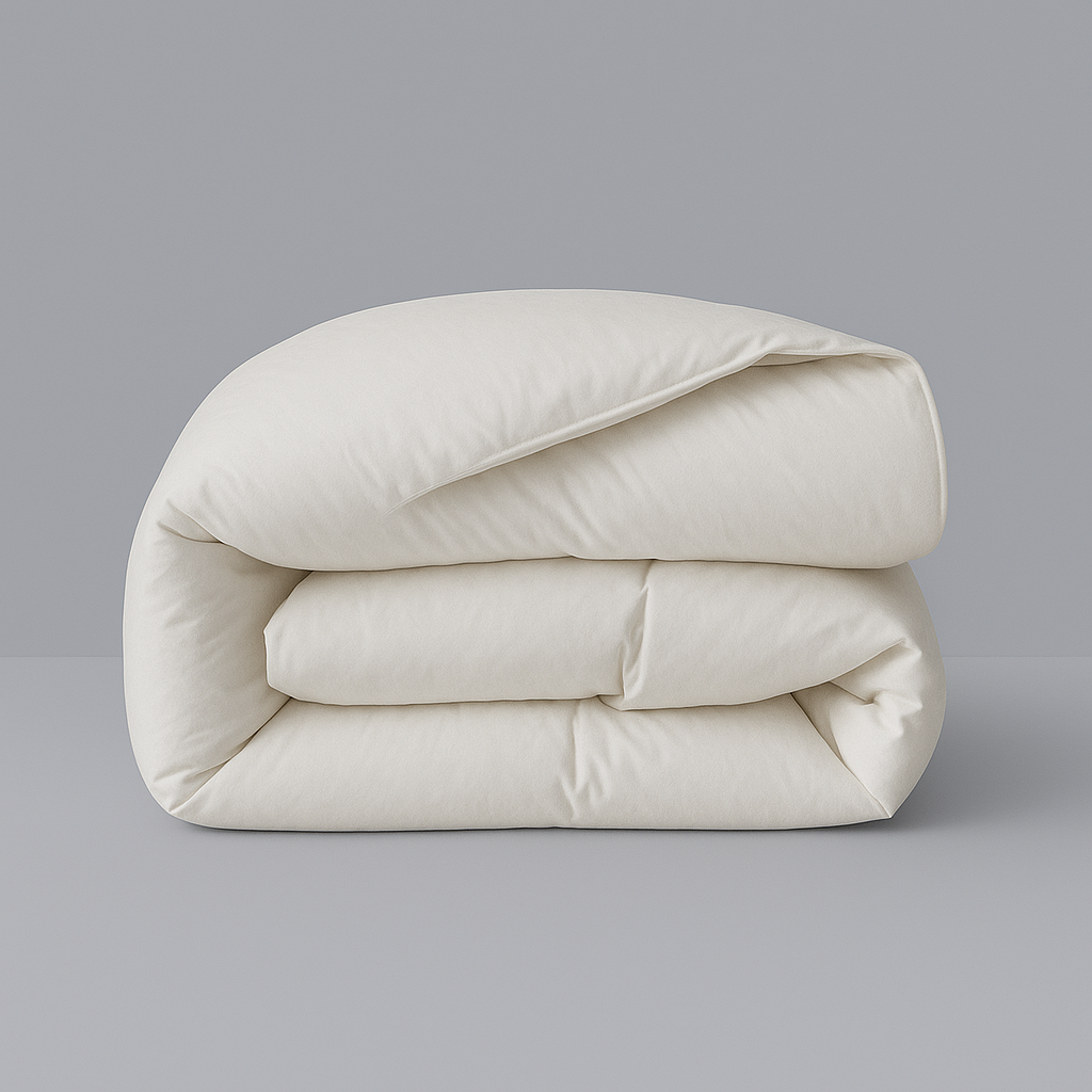 Harmony White Goose Down Dual Zone Duvet