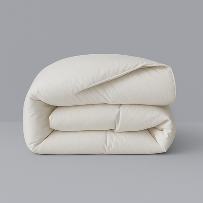 Harmony White Goose Down Dual Zone Duvet