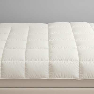 Harmony White Goose Down Dual Zone Duvet