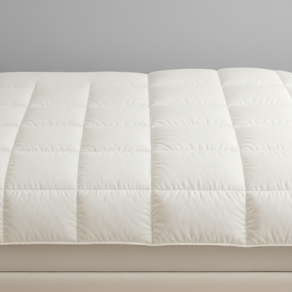 Harmony White Goose Down Dual Zone Duvet