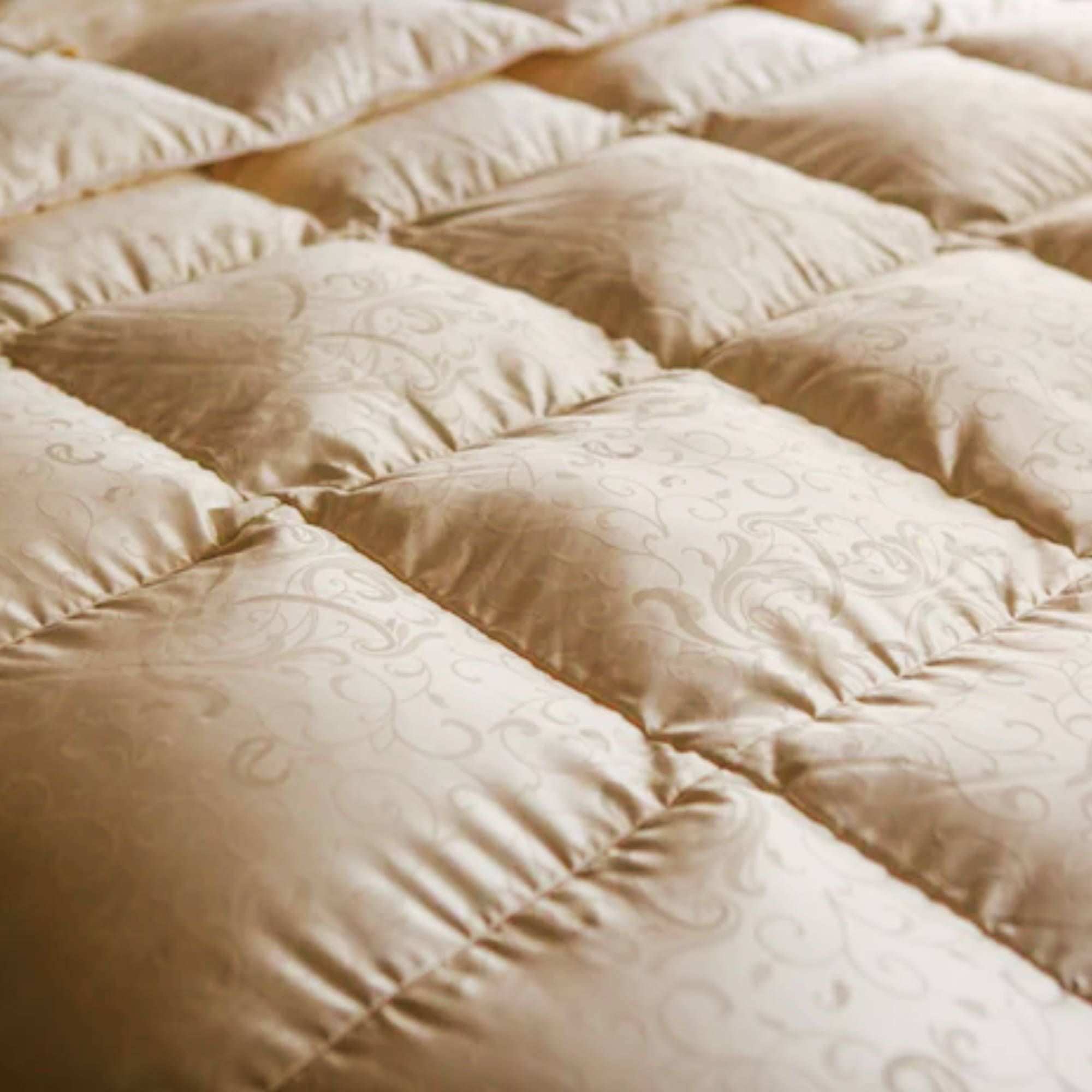 Luxurious Canadian Eiderdown Duvet