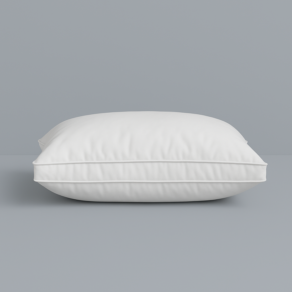 Premium White Goose Down Pillow